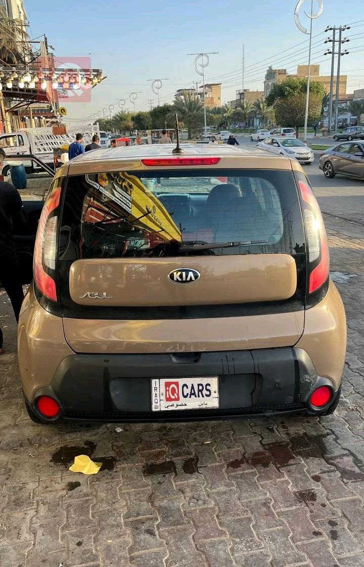 Kia Soul